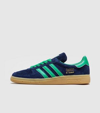 Botasky adidas Originals BC Trainer BC Trainer - Damske Topanky Modre | XVQ-560194